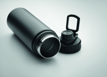 Logotrade firmakingituse foto: Kaheseinaline pudel 500 ml