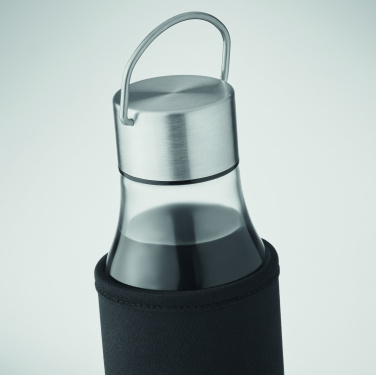 Logo trade ärikingituse pilt: Klaaspudel 500 ml