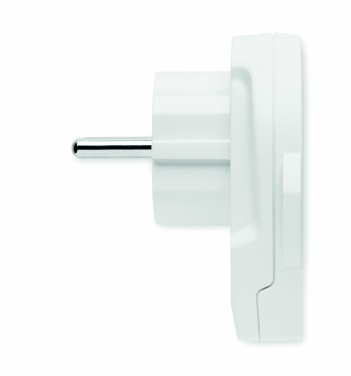 Logotrade firmakingi foto: Skross World to Europe USB 12W