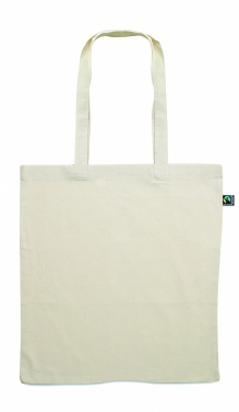 Logotrade firmakingituse foto: Ostukott Fairtrade