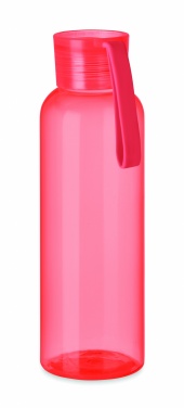 Logotrade firmakingi foto: Tritan pudel ja riidepuu 500ml