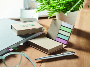 Logo trade meened foto: Taaskasutatud memoblokkide komplekt