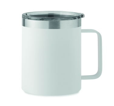Logotrade ärikingi foto: Kaheseinaline kruus 300 ml