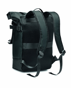 Logotrade ärikingid pilt: Rolltop seljakott 50C tent
