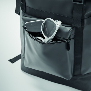 Logo trade meened foto: Rolltop seljakott 50C tent