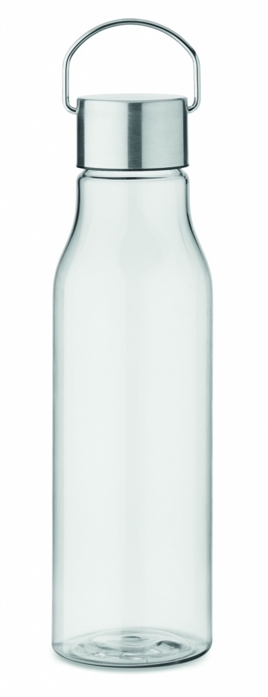 Logo trade meene pilt: RPET pudel PP kaanega 600 ml