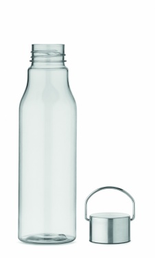 Logo trade meene pilt: RPET pudel PP kaanega 600 ml