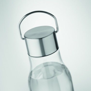 Logo trade meene pilt: RPET pudel PP kaanega 600 ml