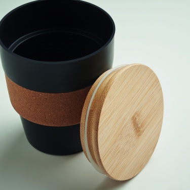 Logotrade ärikingi foto: Taaskasutatud PP trummel 300 ml