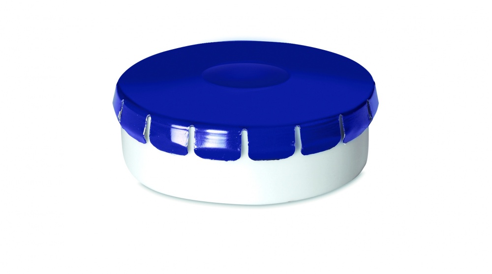 Logo trade meene pilt: Suhkruvabad piparmündipastillid karbis 12 gr