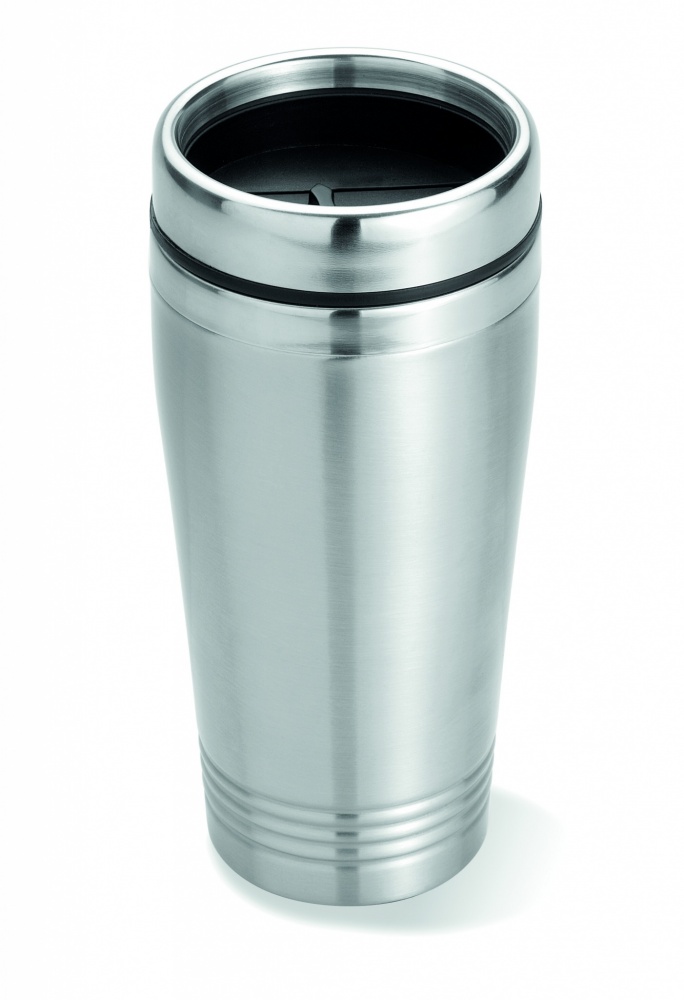 Logotrade reklaamkingid pilt: Kaheseinaline reisitass 400ml