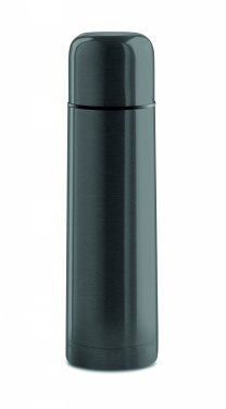 Logotrade reklaamkingid pilt: Must topeltseintega termos 500 ml