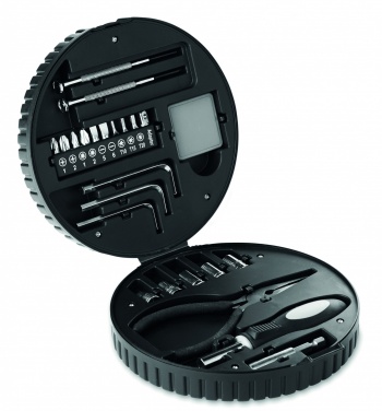 Logo trade reklaamkingitused foto: 25-osaline tööriistakomplekt