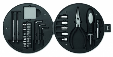 Logo trade reklaamkingituse pilt: 25-osaline tööriistakomplekt