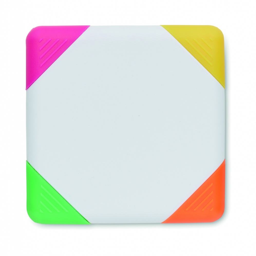 Logo trade meene pilt: Ruudukujuline highlighter