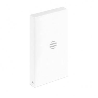 Logotrade ärikingid pilt: 4000 mAH päikesepatareiga akupank