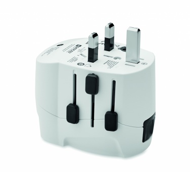 Logotrade reklaamkingitused pilt: PRO Light 2x USB. 3-poolne