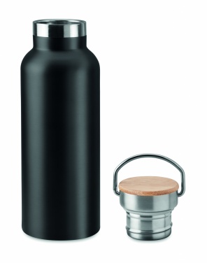 Logo trade ärikingituse pilt: Topeltseintega termospudel 500 ml