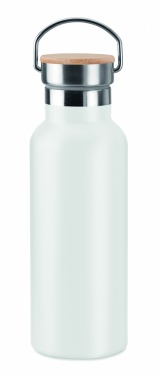 Logotrade ärikingi foto: Topeltseintega termospudel 500 ml