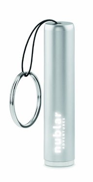 Logotrade firmakingitused pilt: Plastikust valgustusega logoga taskulamp