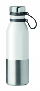 Logo trade reklaamtoote pilt: Topeltseintega termospudel 600 ml