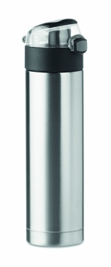 Logo trade reklaamkingi pilt: Kaheseinaline pudel 400ml