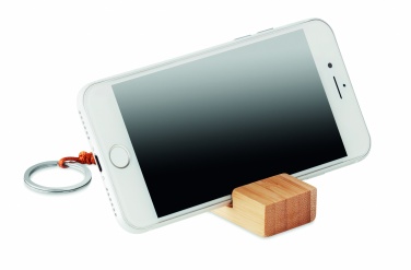 Logo trade meene pilt: Võtmehoidja ja nutitelefon Kuldīga