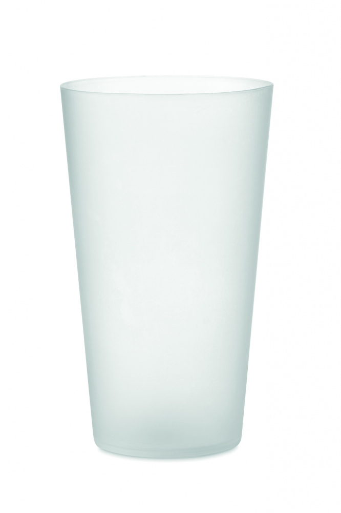 Logotrade meened pilt: Korduvkasutatav ürituse tass 500ml