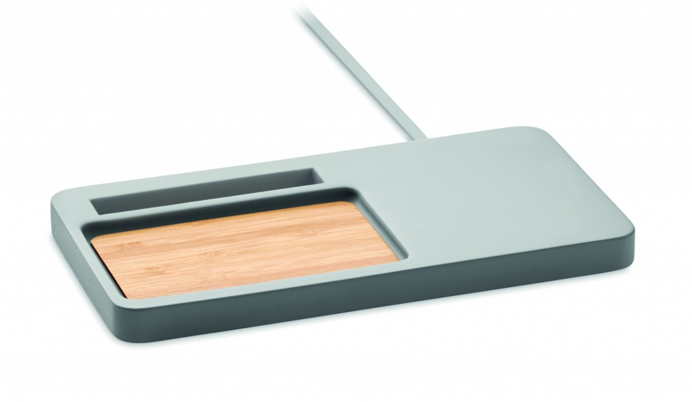 Logo trade meene pilt: Juhtmeta laadimise korraldaja10W