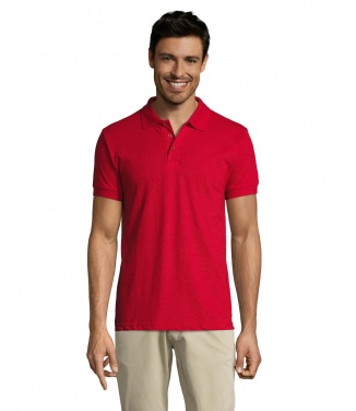 Logotrade ärikingid pilt: PRIME MEN POLO 200gr