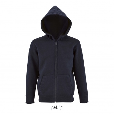 Logo trade ärikingi pilt: STONE KIDS ZIP HOODIE 260