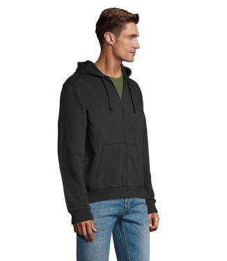 Logotrade reklaamtooted pilt: SPIKE MEESTE ZIP HOODIE SWEAT