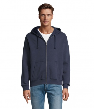 Logotrade ärikingituse foto: SPIKE MEESTE ZIP HOODIE SWEAT