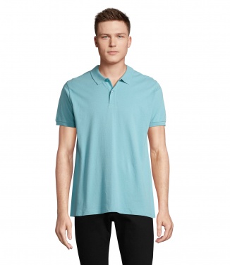 Logo trade firmakingituse pilt: PLANET MEN Polo 170g