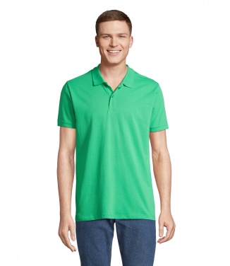 Logotrade meened pilt: PLANET MEN Polo 170g