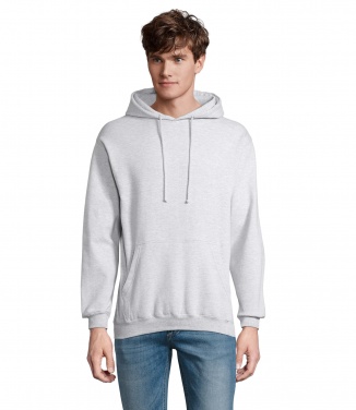 Logo trade reklaamkingituse pilt: CONDOR Unisex kapuutsiga pusa