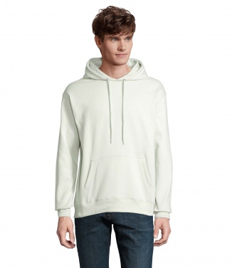 Logotrade reklaamkingituse foto: CONDOR Unisex kapuutsiga pusa