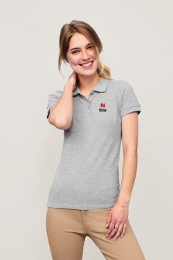 Logotrade meened pilt: INIMESED NAISTE POLO 210g