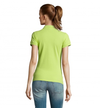 Logotrade reklaamtoote foto: PASSION WOMEN POLO 170g