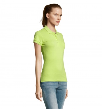 Logo trade reklaamkingitused foto: PASSION WOMEN POLO 170g