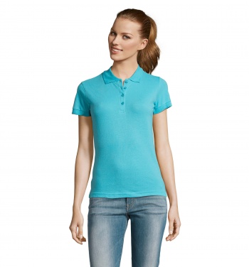 Logo trade reklaamkingid foto: PASSION WOMEN POLO 170g