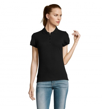 Logo trade meened foto: PASSION WOMEN POLO 170g