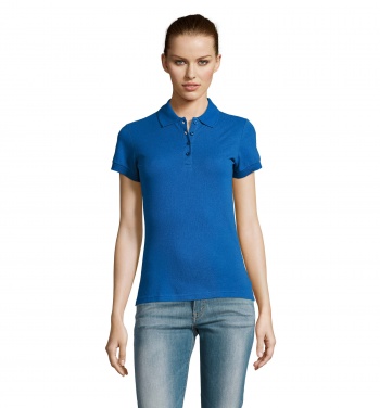 Logotrade firmakingid pilt: PASSION WOMEN POLO 170g