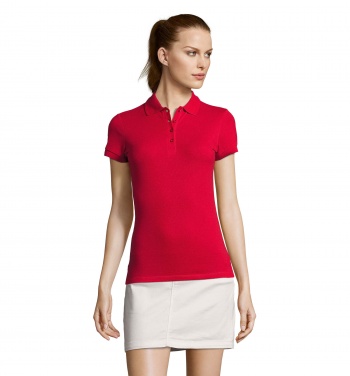 Logotrade reklaamkingitused pilt: PASSION WOMEN POLO 170g