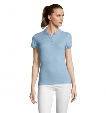 Logo trade reklaamkingitused foto: PASSION WOMEN POLO 170g