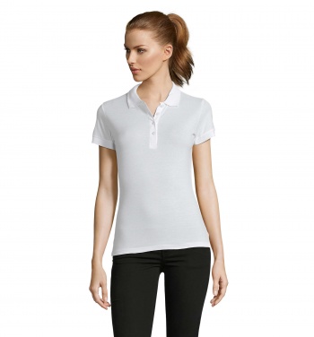 Logotrade reklaamkingitused pilt: PASSION WOMEN POLO 170g