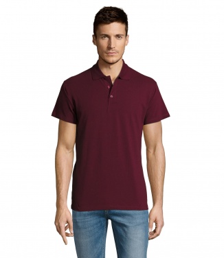 Logo trade firmakingid foto: SUMMER II MEESTE Polo 170g