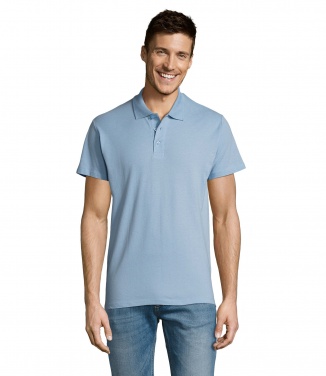 Logo trade ärikingi pilt: SUMMER II MEESTE Polo 170g