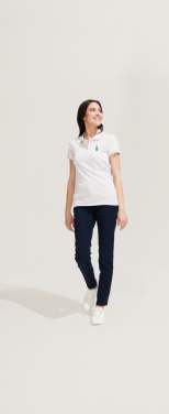 Logo trade reklaamkingi pilt: PERFECT WOMEN POLO 180g