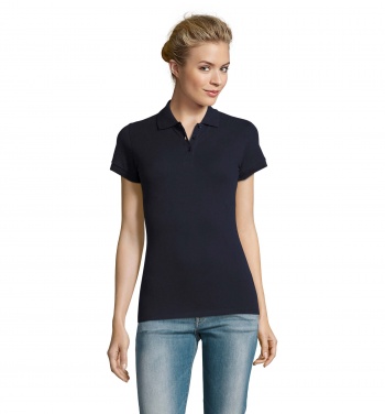 Logo trade reklaamkingituse pilt: PERFECT WOMEN POLO 180g